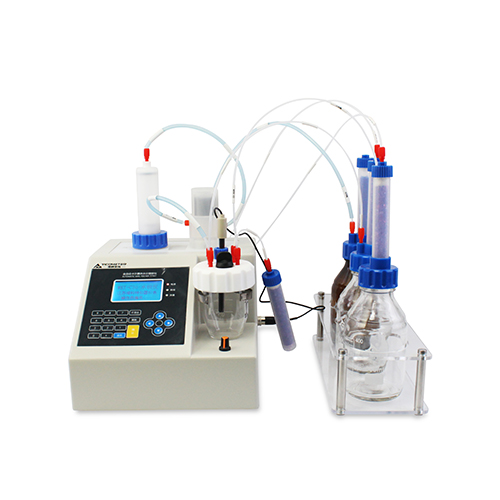 全自动容量法水分滴定仪